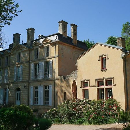 L'Abbaye Du Chateau Du Vallier Langoiran Экстерьер фото
